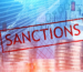 sanctions